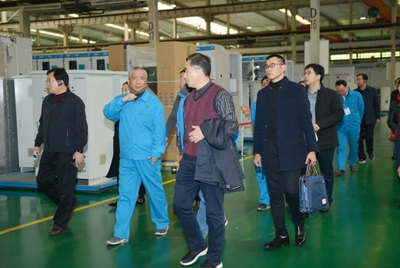 森源电气 以信息化工程驱动智能制造，荣膺全省示范企业